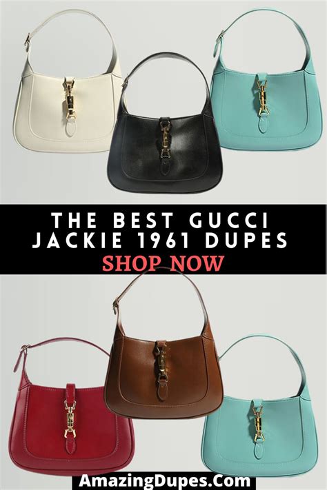 gucci jackie purse dupe|gucci jackie vintage.